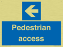 pedestrian-access~
